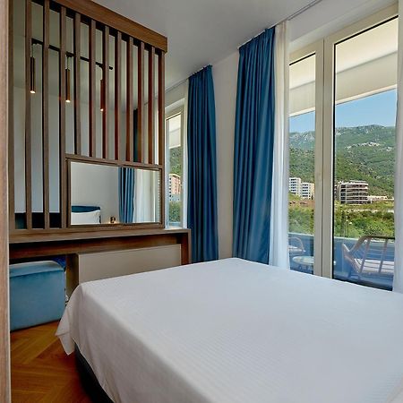 Skyline Resort Bečići Dış mekan fotoğraf