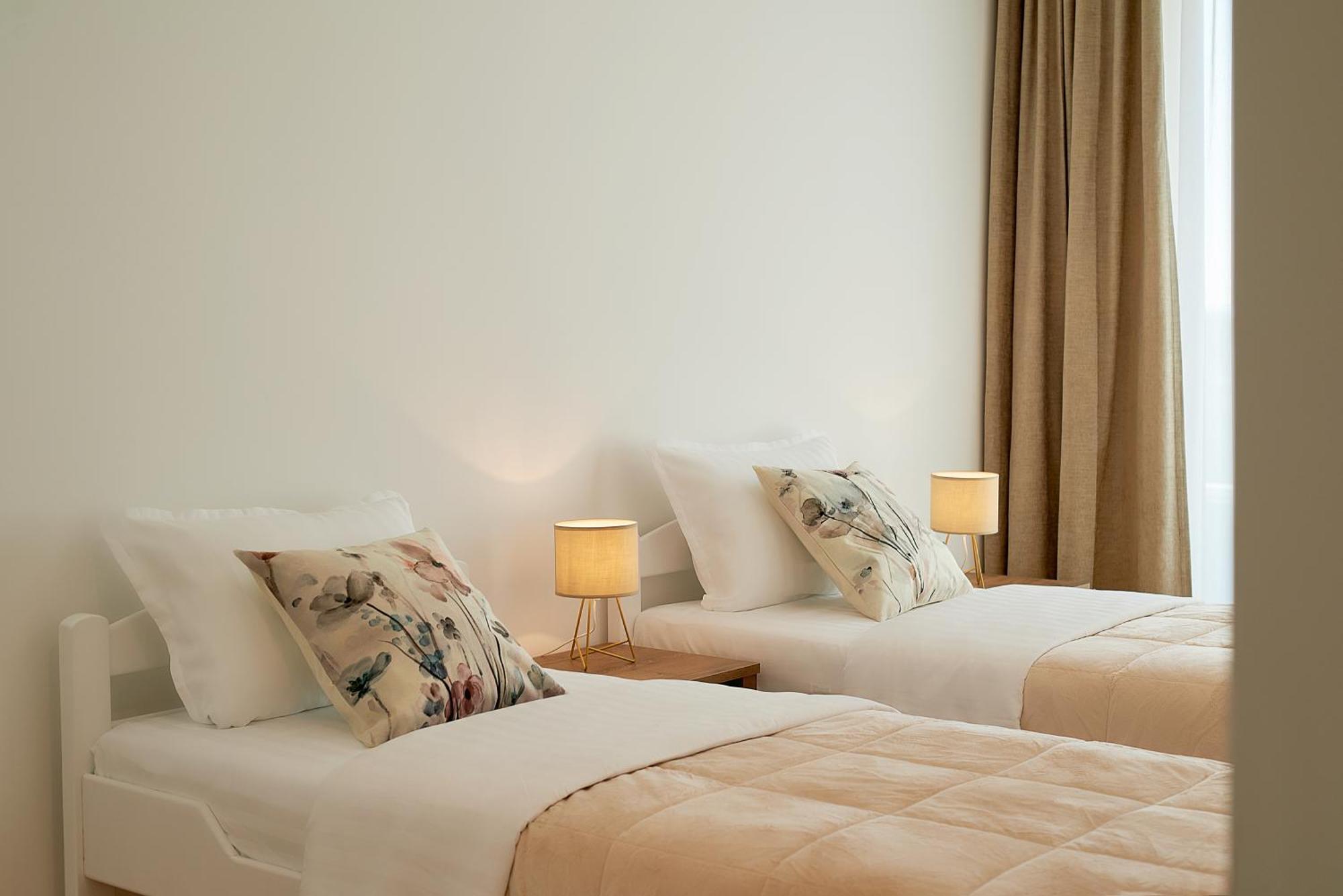 Skyline Resort Bečići Dış mekan fotoğraf