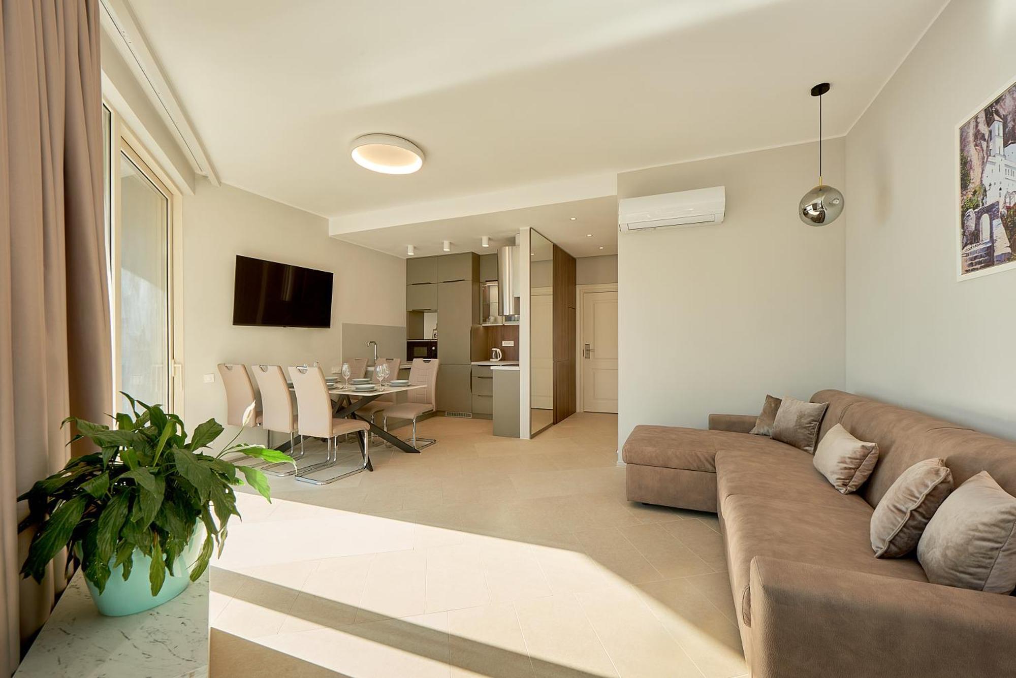 Skyline Resort Bečići Dış mekan fotoğraf